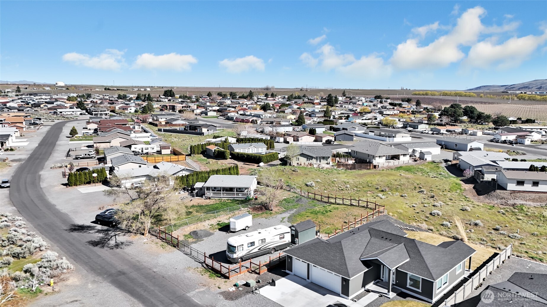 507 SW Autumn Loop , Mattawa, WA 99349