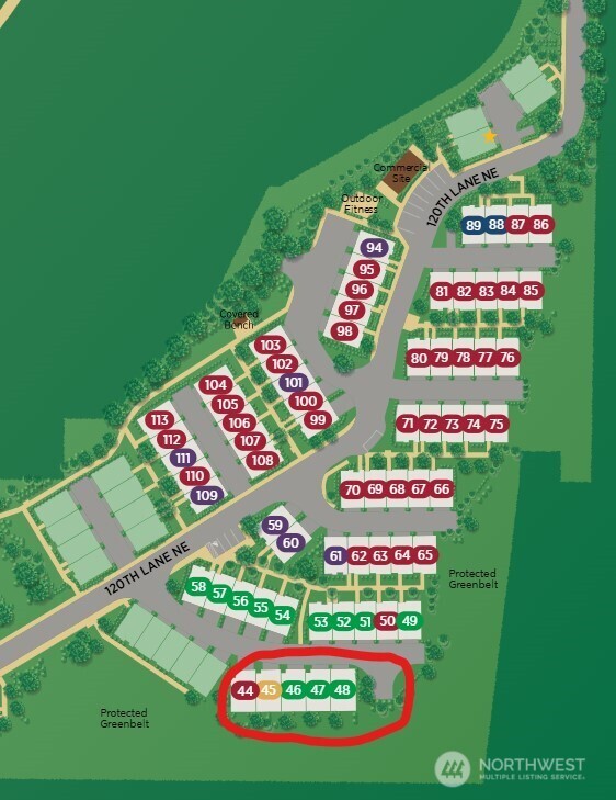 10806 (HS 45) 120th Lane NE #B, Kirkland, WA 98033