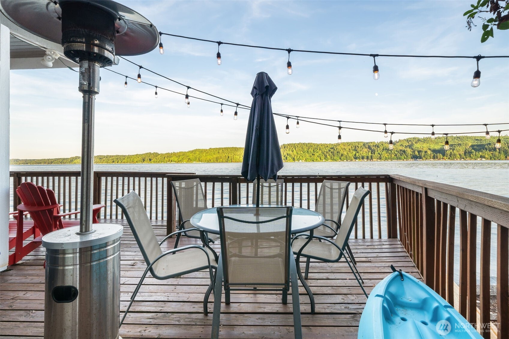 9661 NE North Shore Road , Belfair, WA 98528