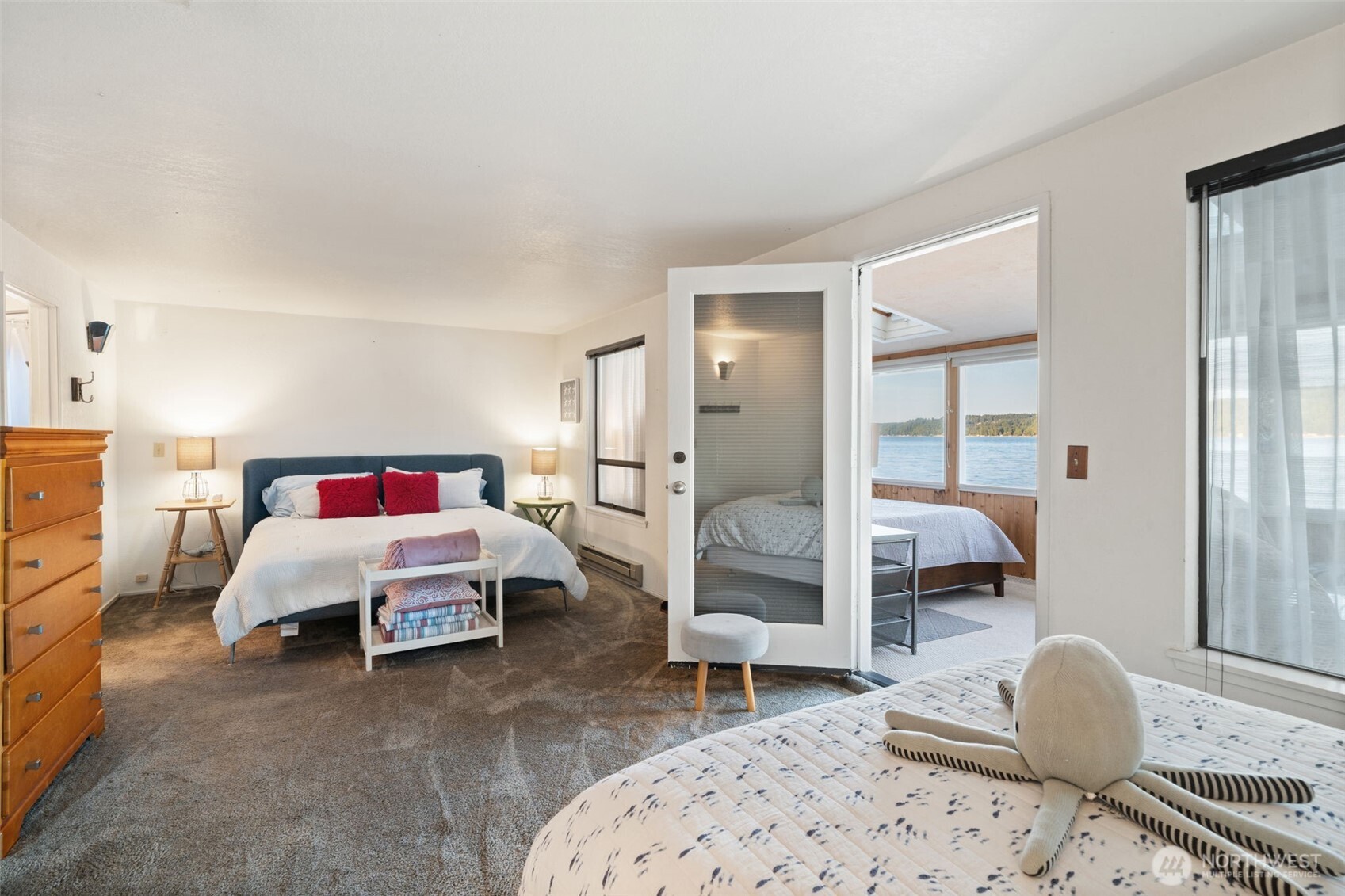 9661 NE North Shore Road , Belfair, WA 98528