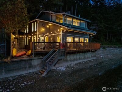 9661 NE North Shore Road , Belfair, WA 98528 - Photo 2