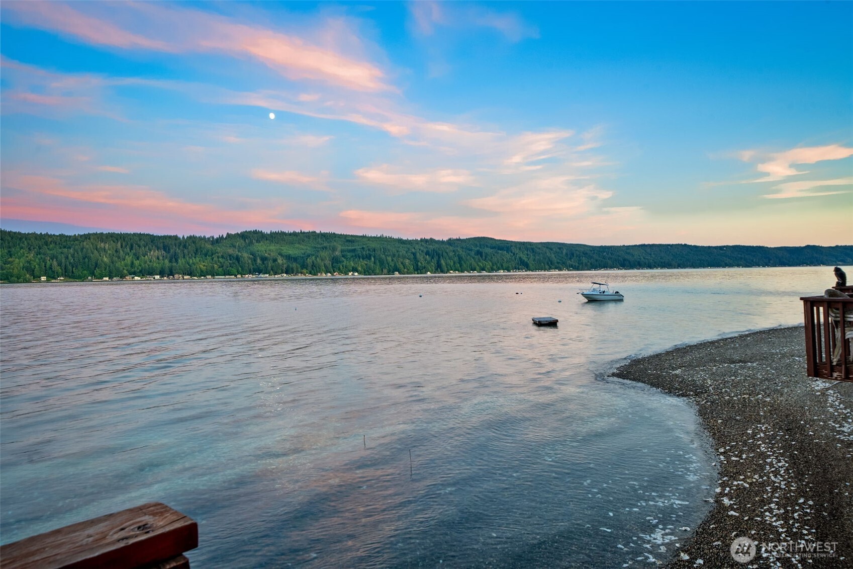 9661 NE North Shore Road , Belfair, WA 98528