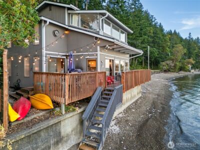 9661 NE North Shore Road , Belfair, WA 98528 - Photo 3