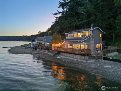 9661 NE North Shore Road , Belfair, WA 98528 - Photo 32