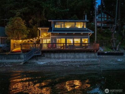 9661 NE North Shore Road , Belfair, WA 98528 - Photo 33