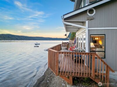 9661 NE North Shore Road , Belfair, WA 98528 - Photo 4