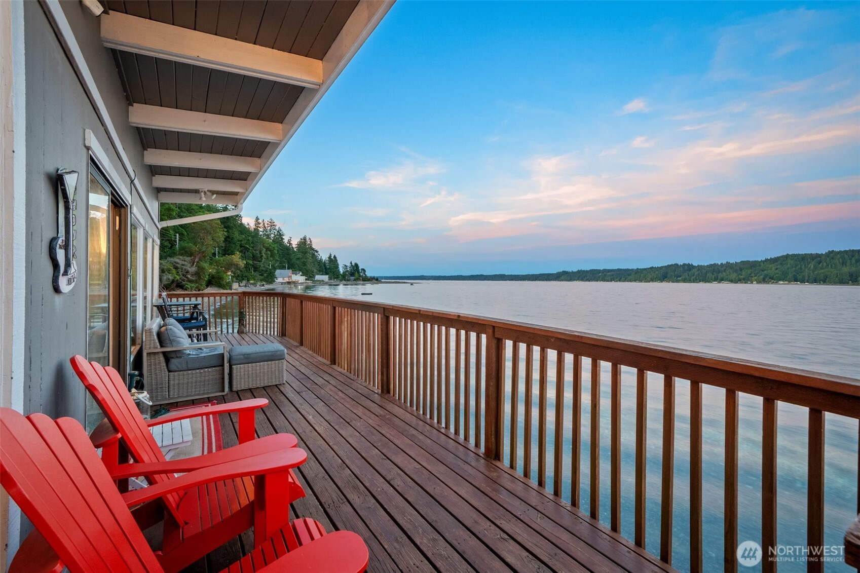 9661 NE North Shore Road , Belfair, WA 98528