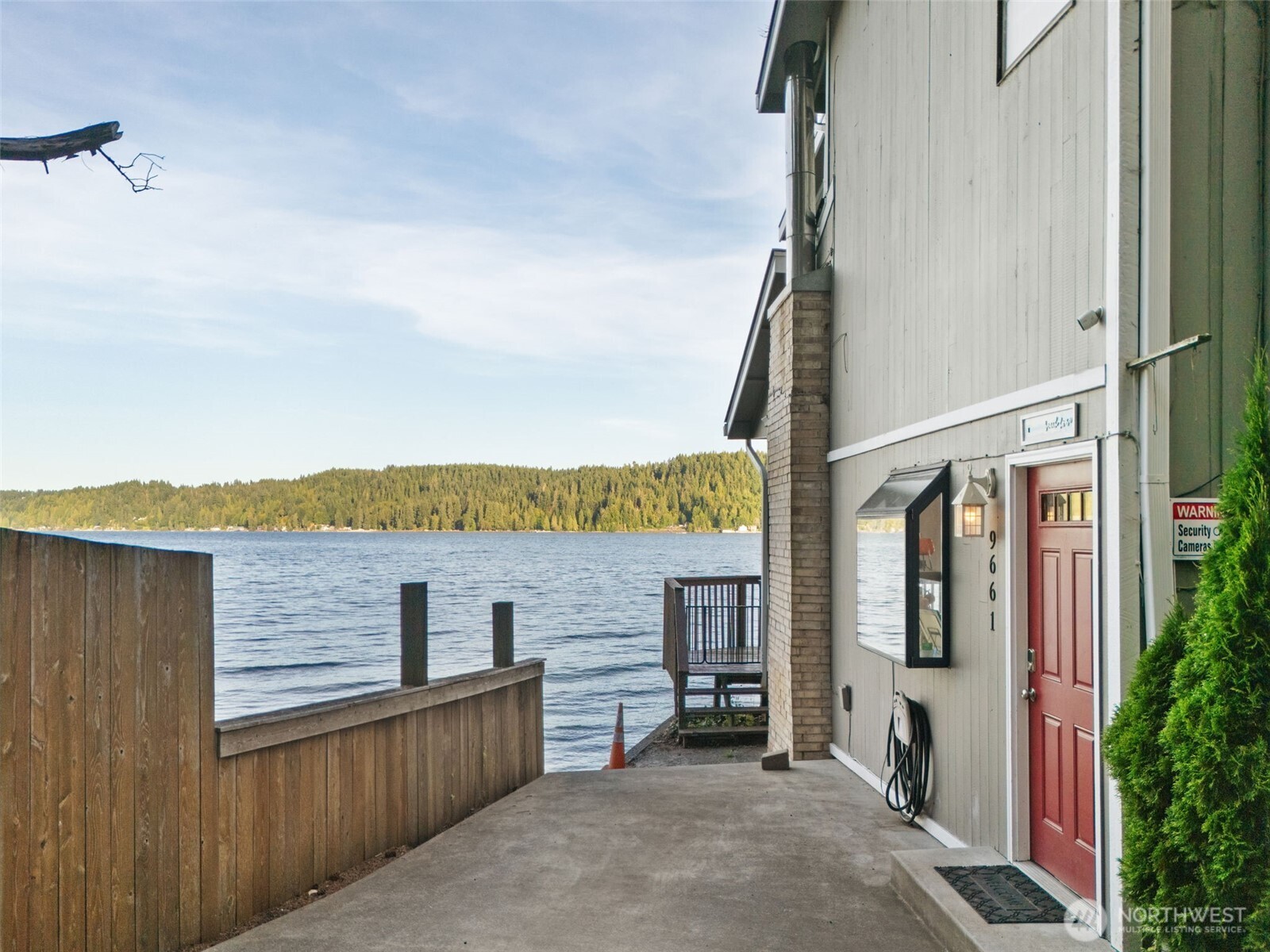 9661 NE North Shore Road , Belfair, WA 98528