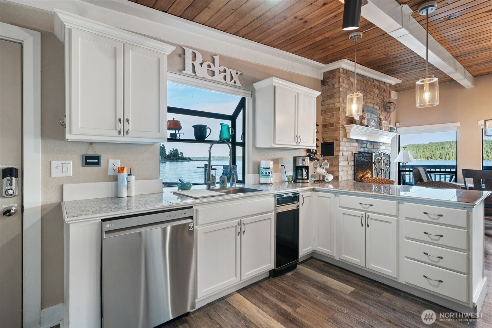 9661 NE North Shore Road , Belfair, WA 98528