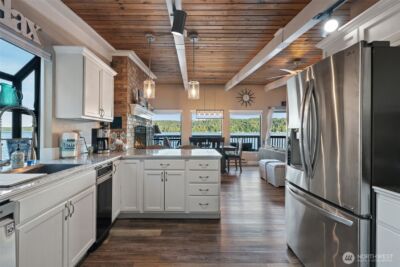 9661 NE North Shore Road , Belfair, WA 98528 - Photo 8