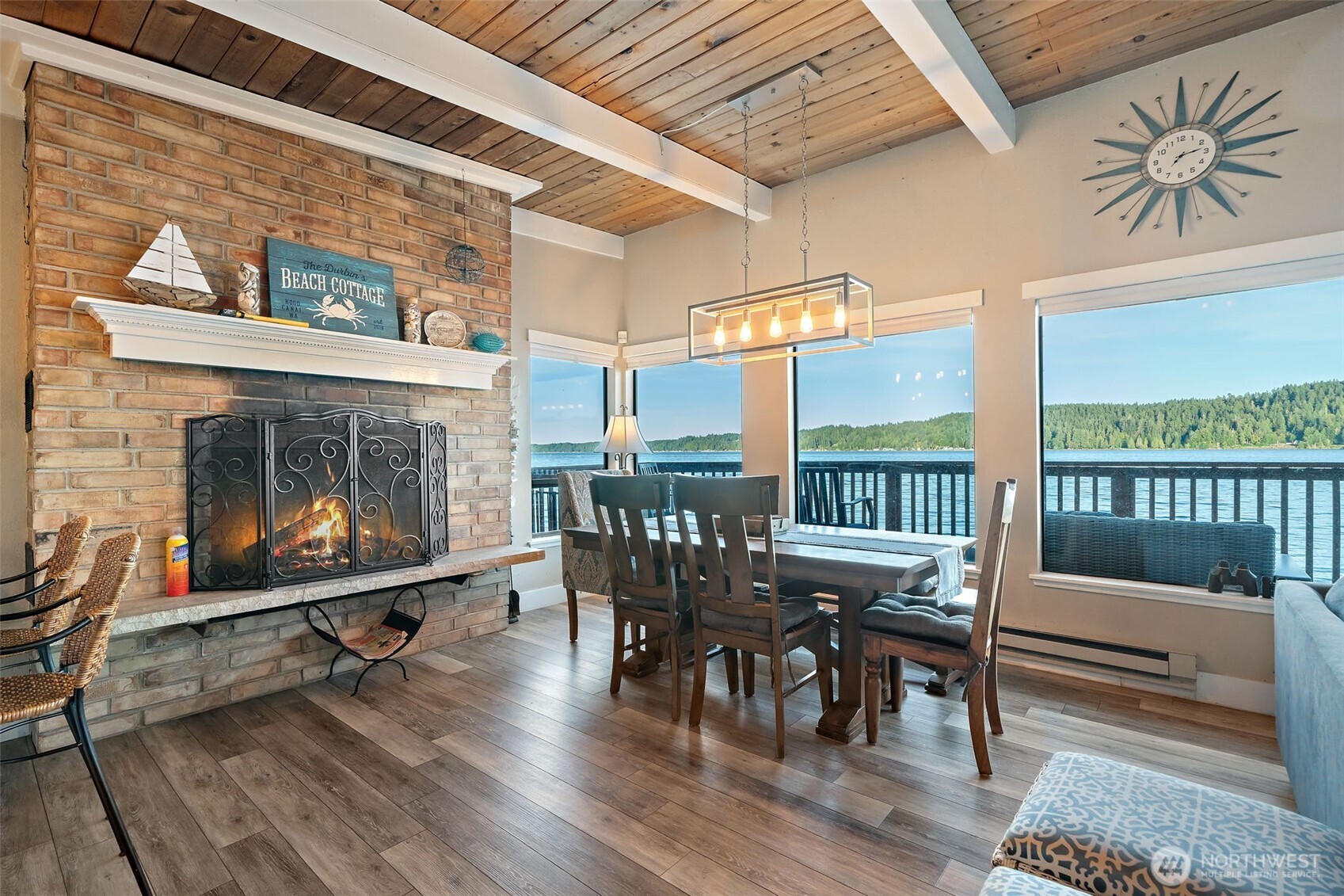 9661 NE North Shore Road , Belfair, WA 98528