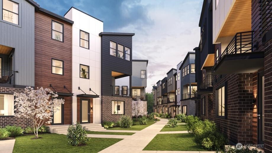 10806 (HS 48) 120th Lane NE #E, Kirkland, WA 98033