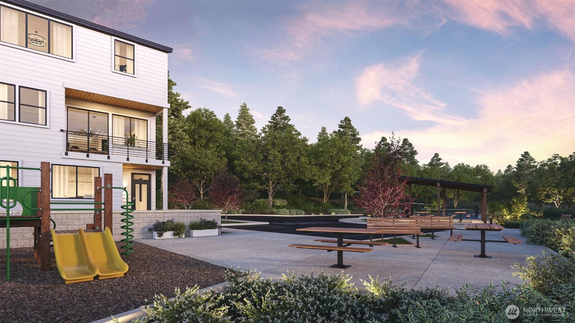 10806 (HS 48) 120th Lane NE #E, Kirkland, WA 98033