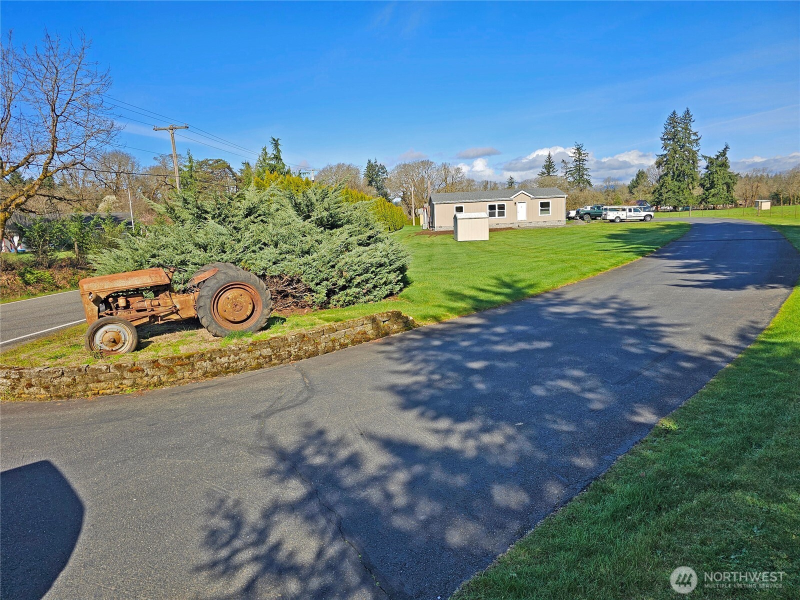 18042 Sargent Road SW #1, Rochester, WA 98579