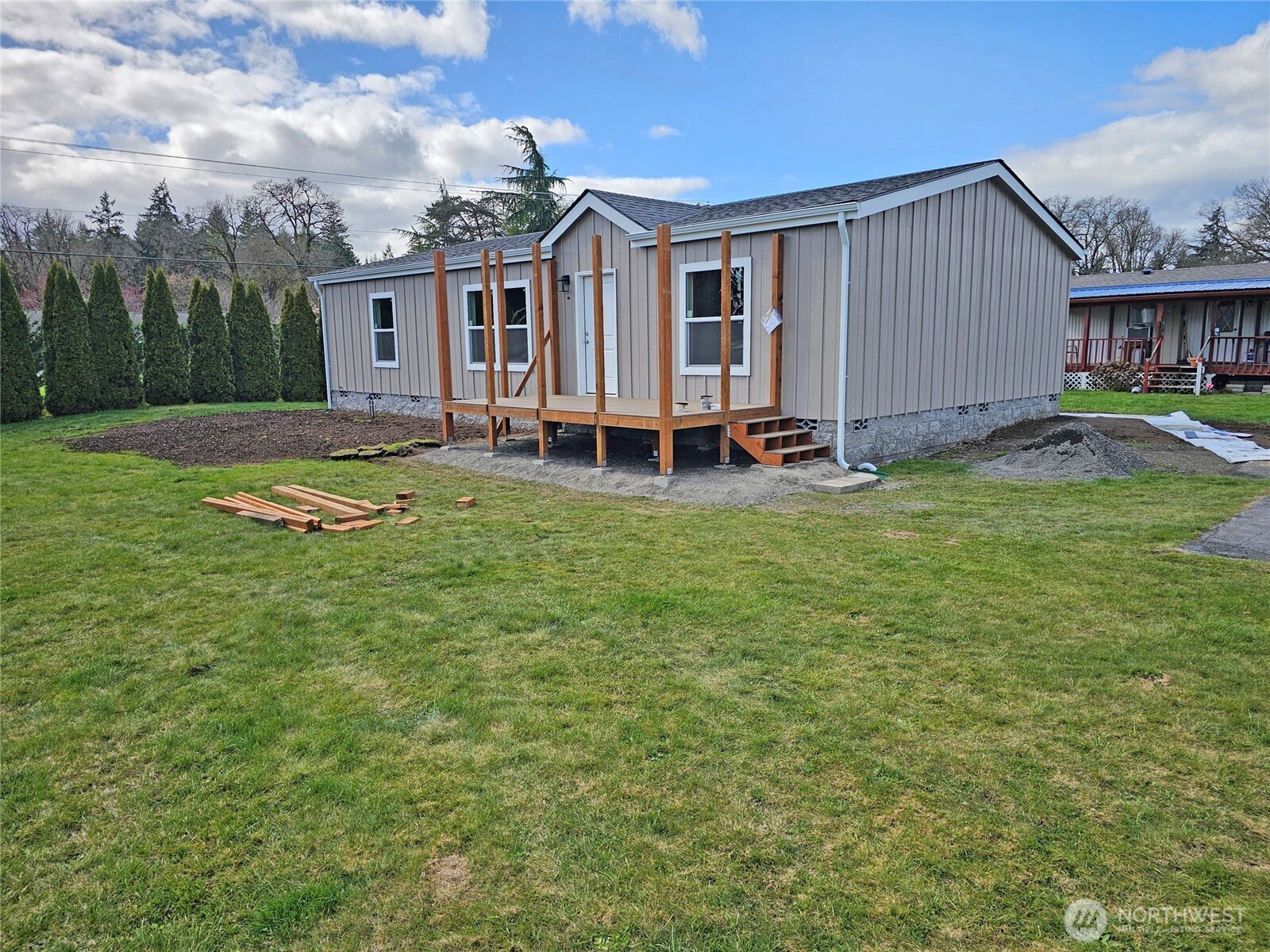 18042 Sargent Road SW #1, Rochester, WA 98579