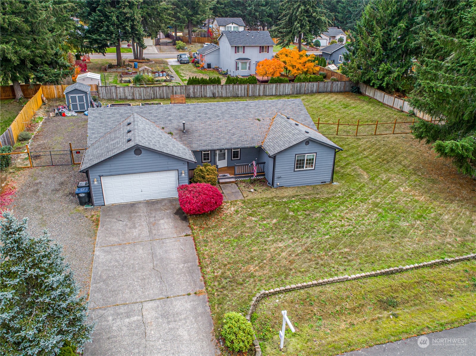 604 Nieland Loop SE, Rainier, WA 98576