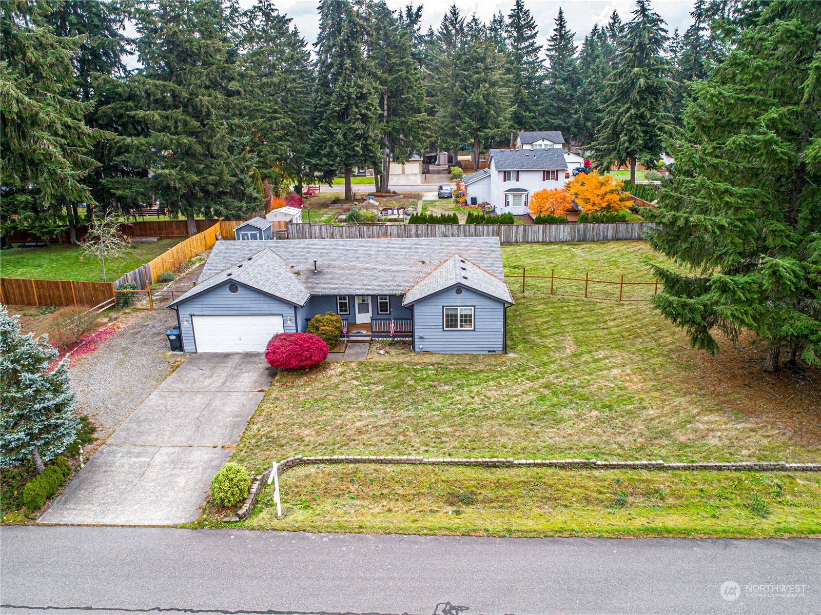 604 Nieland Loop SE, Rainier, WA 98576