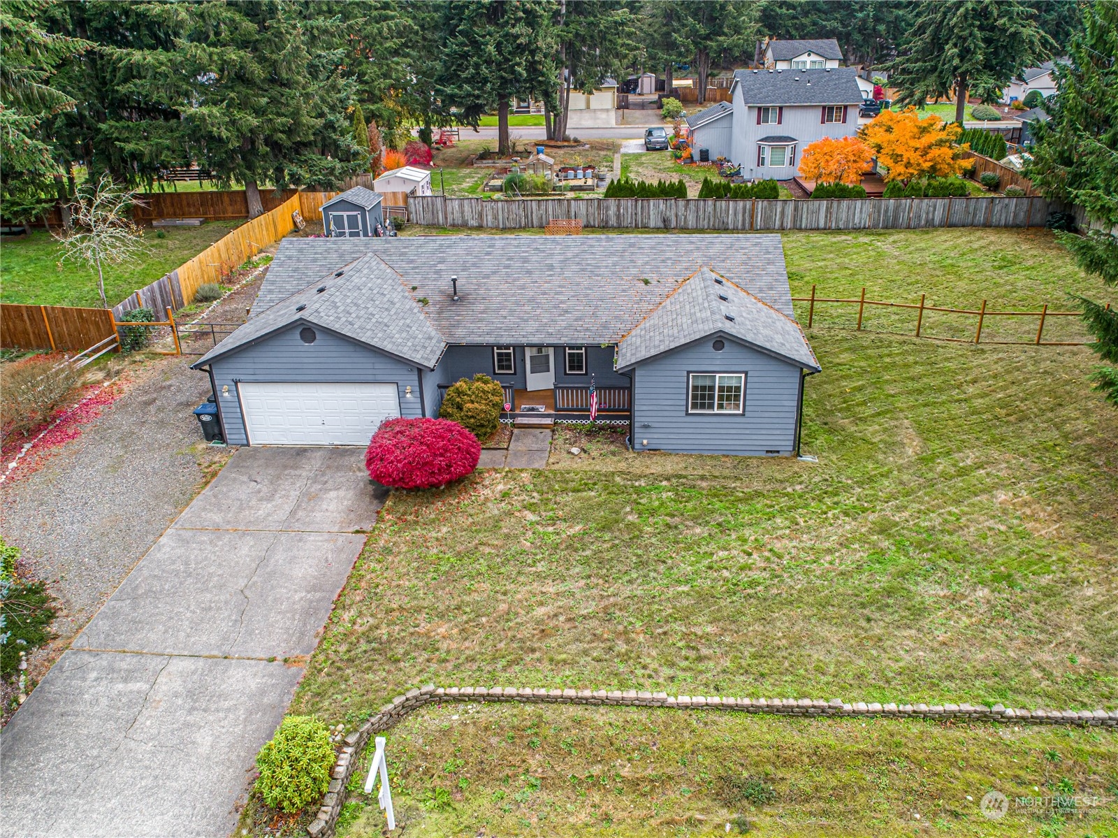 604 Nieland Loop SE, Rainier, WA 98576