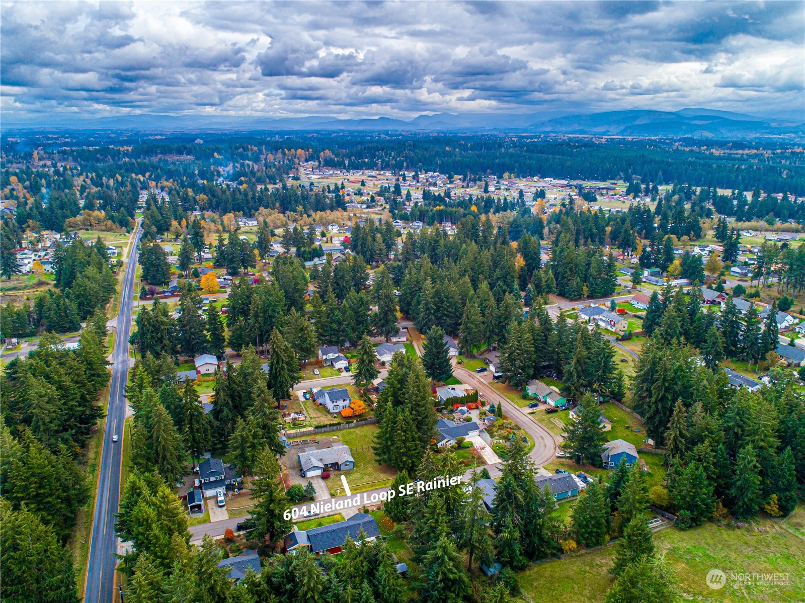 604 Nieland Loop SE, Rainier, WA 98576