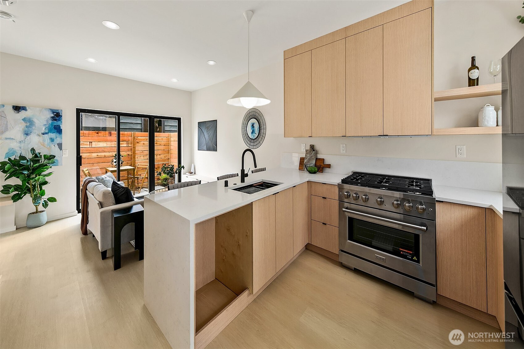 8733 13th Avenue NW #A, Seattle, WA 98117