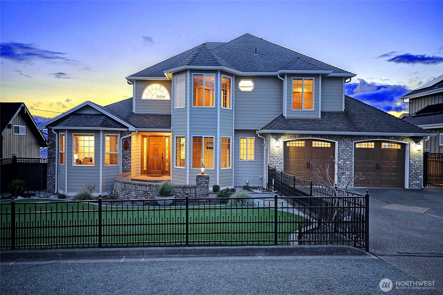 329 Burke Drive , Camano Island, WA 98282