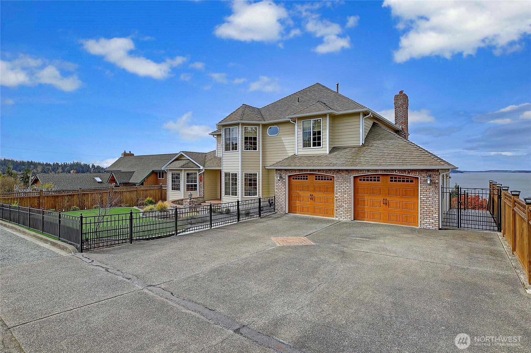 329 Burke Drive , Camano Island, WA 98282