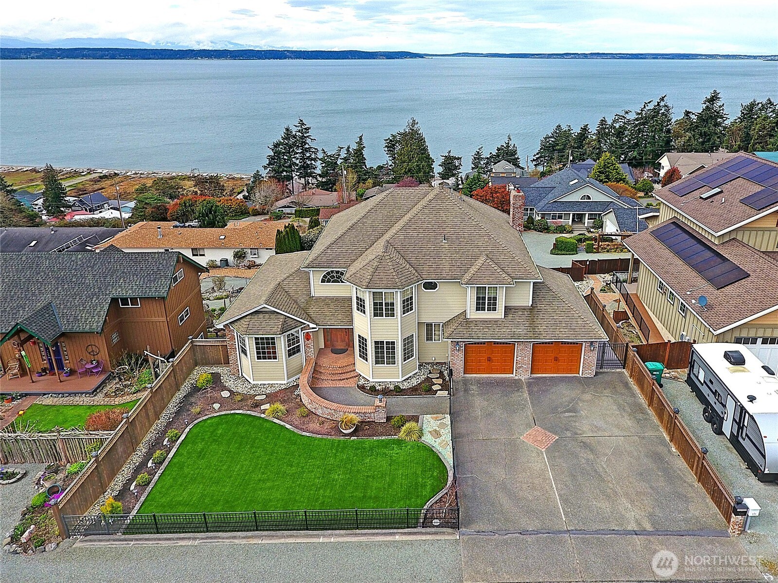 329 Burke Drive , Camano Island, WA 98282