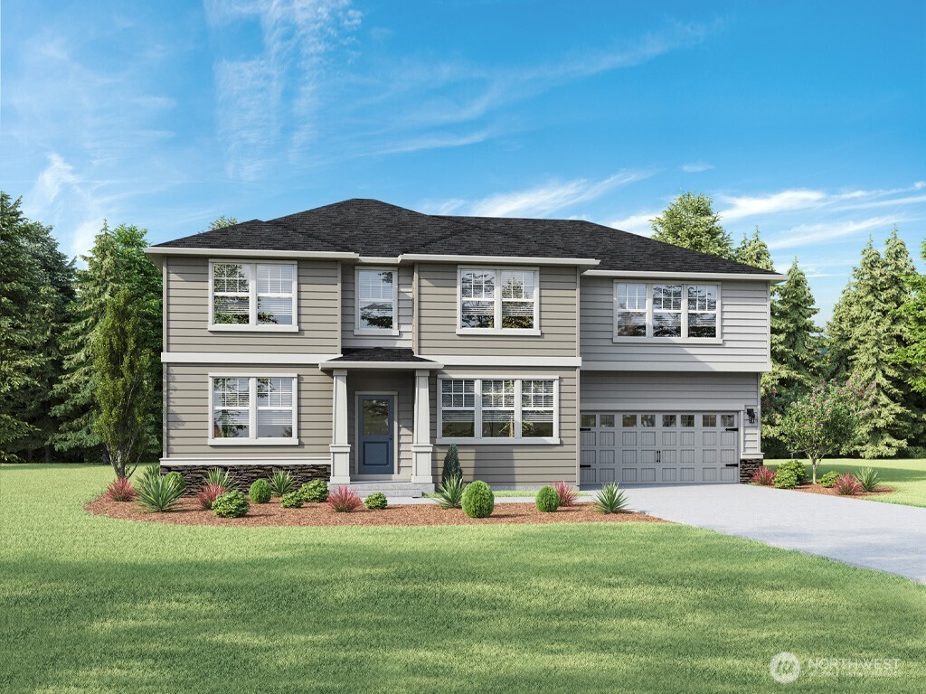 4010 98th Avenue Ct E #17, Edgewood, WA 98371