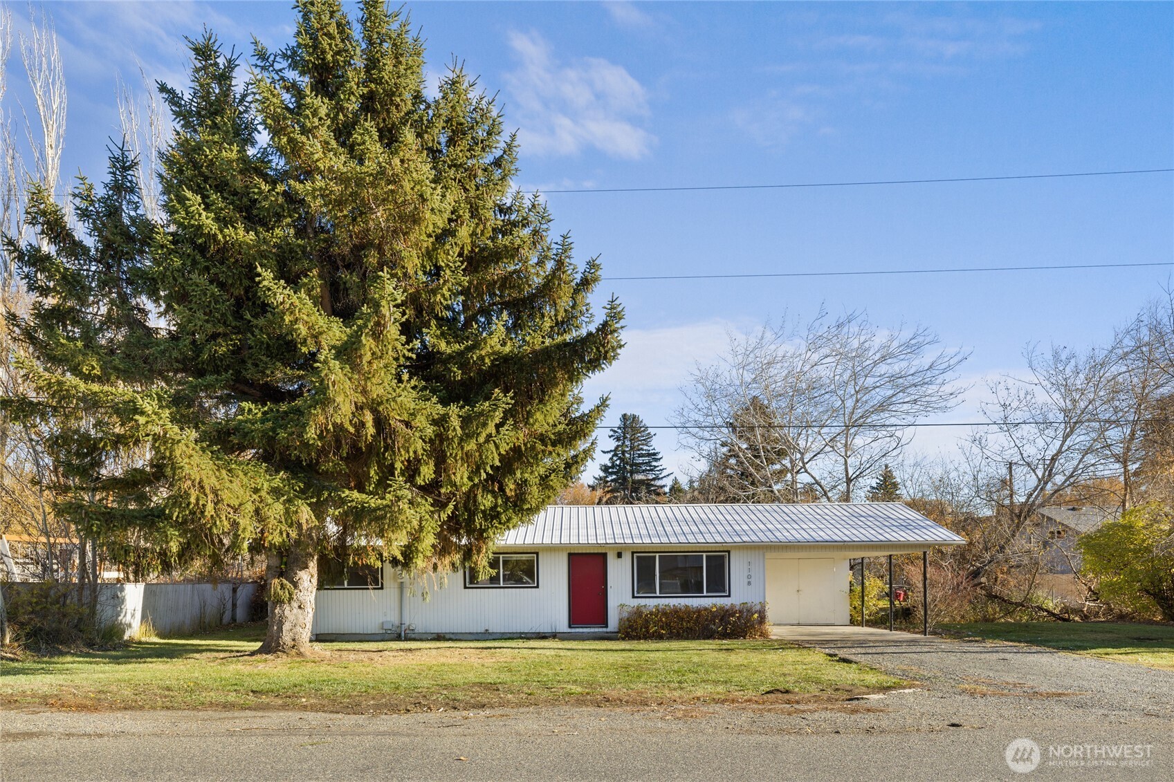 1108 N Willow Street , Ellensburg, WA 98926