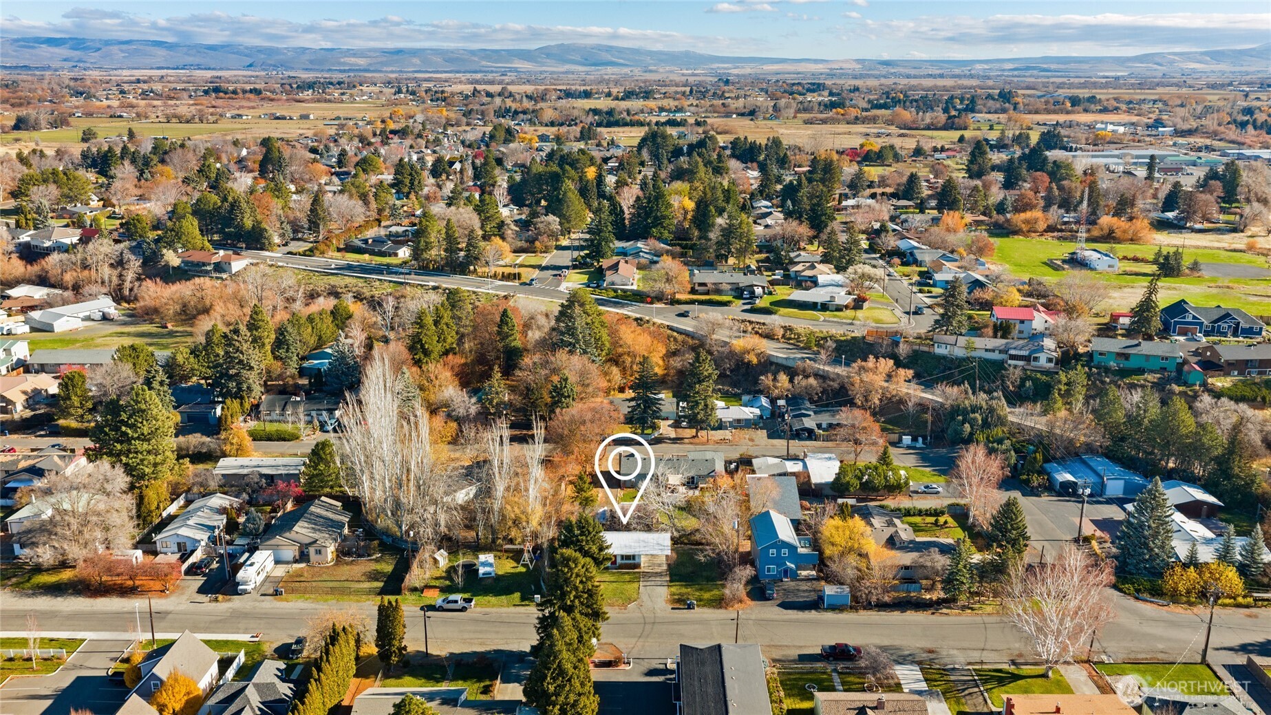 1108 N Willow Street , Ellensburg, WA 98926