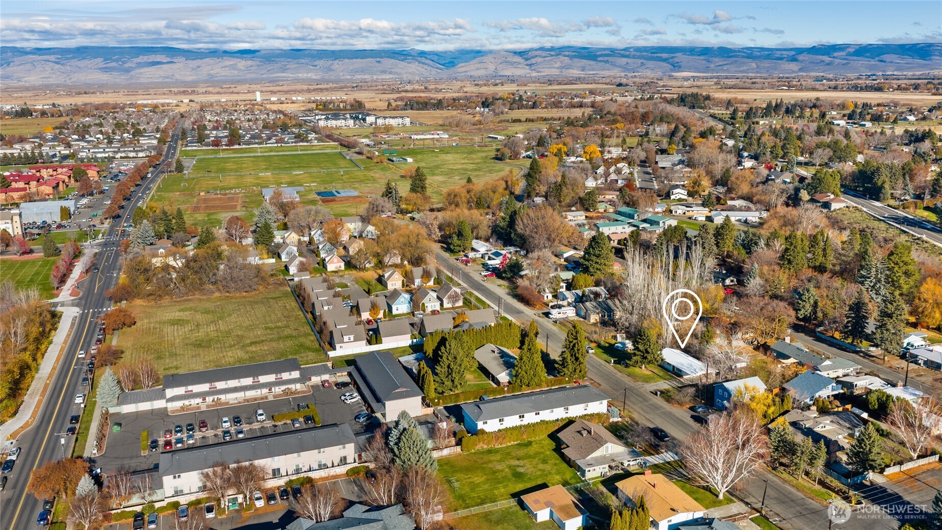1108 N Willow Street , Ellensburg, WA 98926