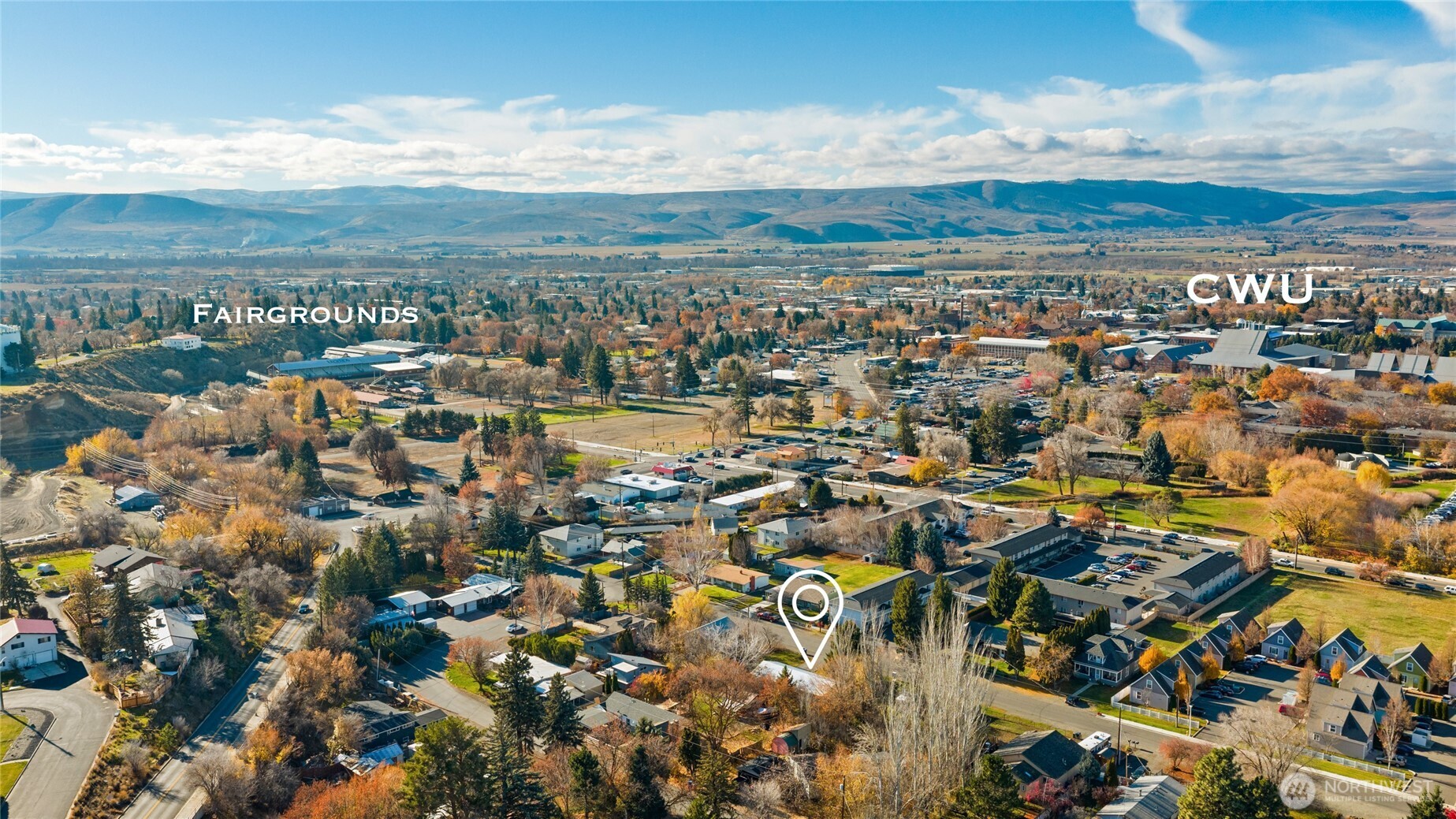 1108 N Willow Street , Ellensburg, WA 98926