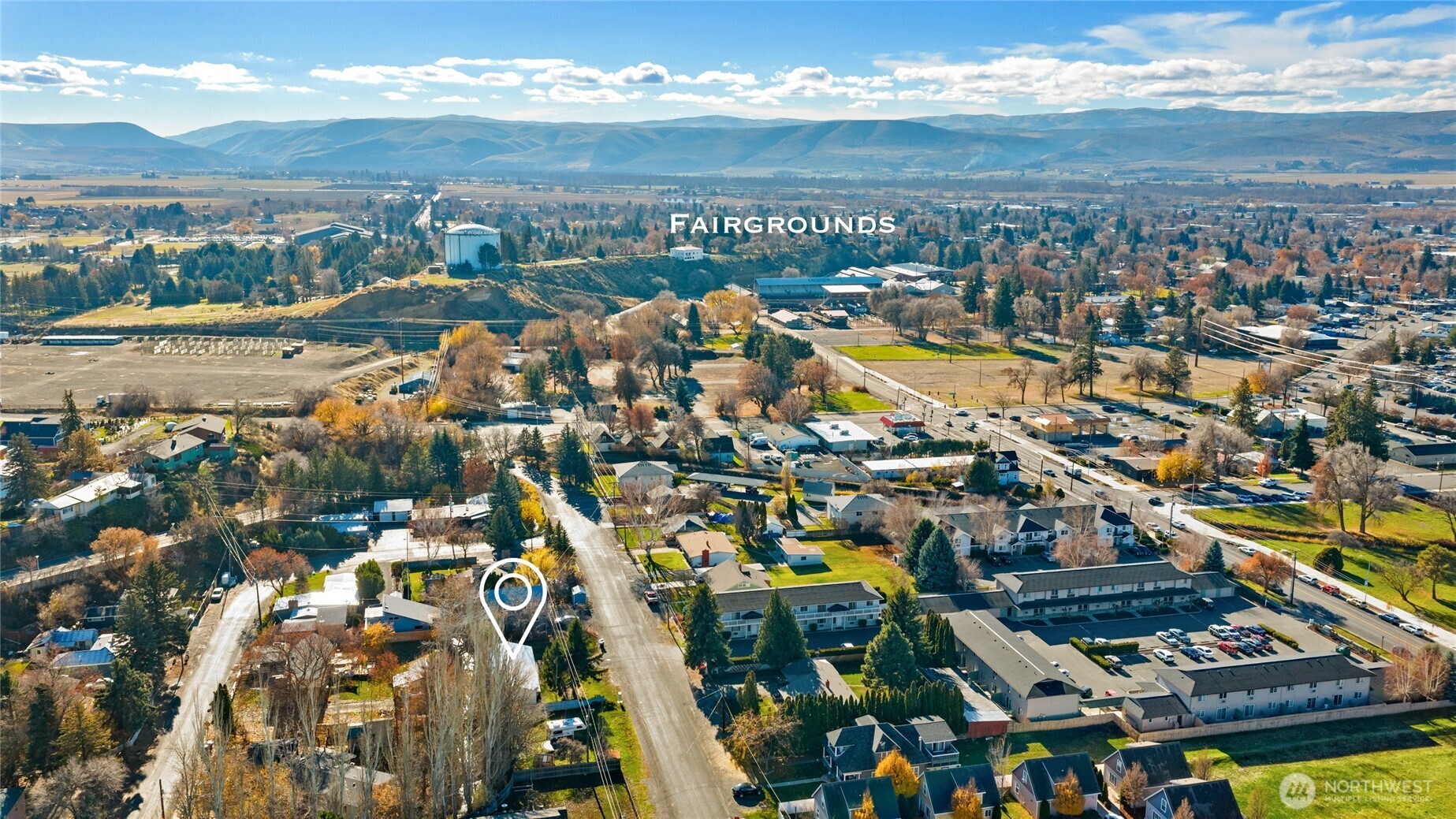 1108 N Willow Street , Ellensburg, WA 98926