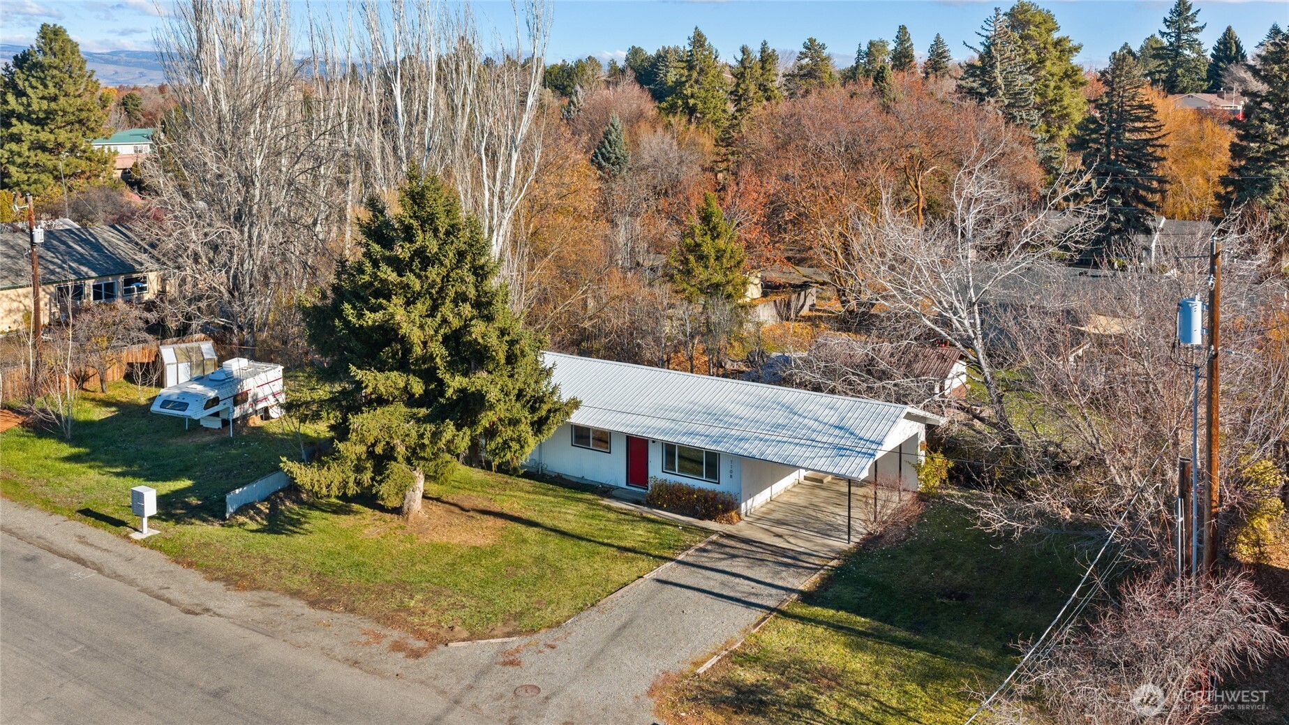 1108 N Willow Street , Ellensburg, WA 98926