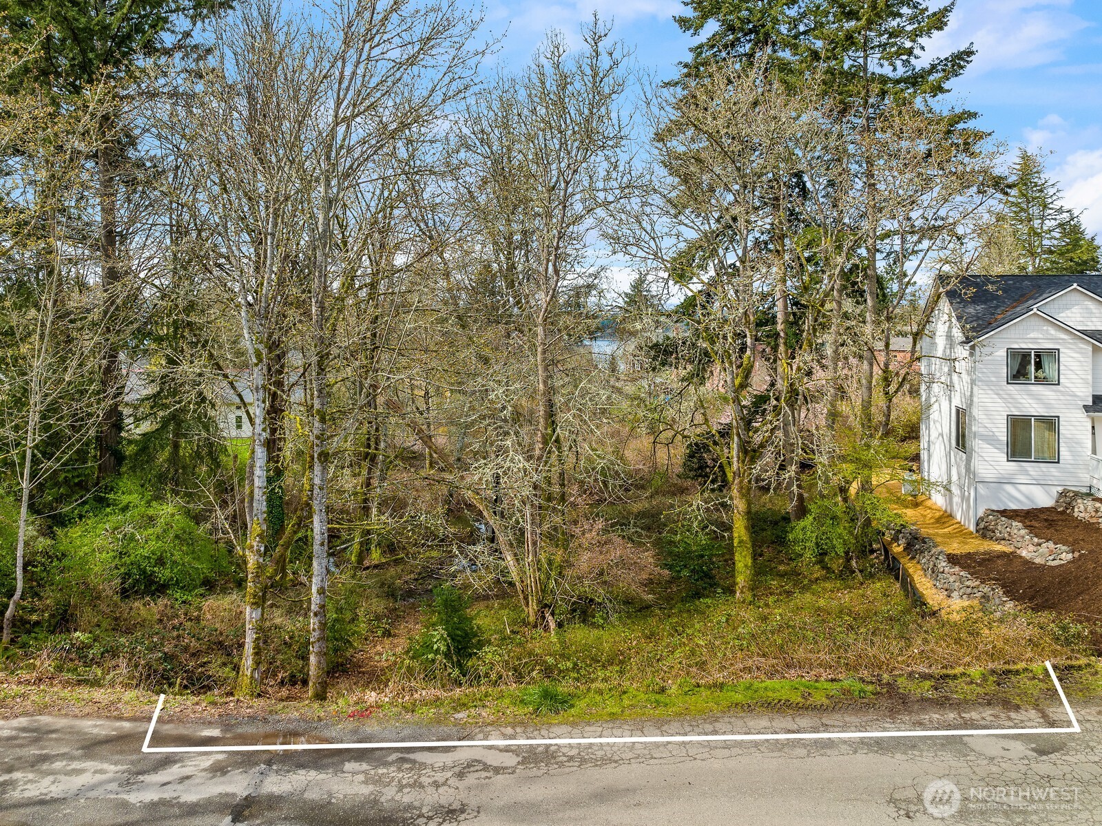 0 Devenny Avenue NE, Bainbridge Island, WA 98110