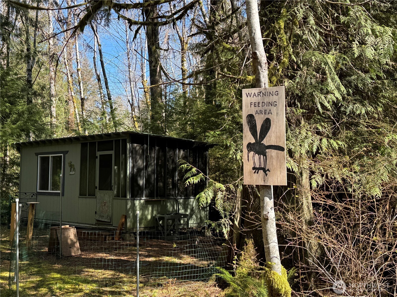 191 W Thunderbird Drive , Elma, WA 98541-9600