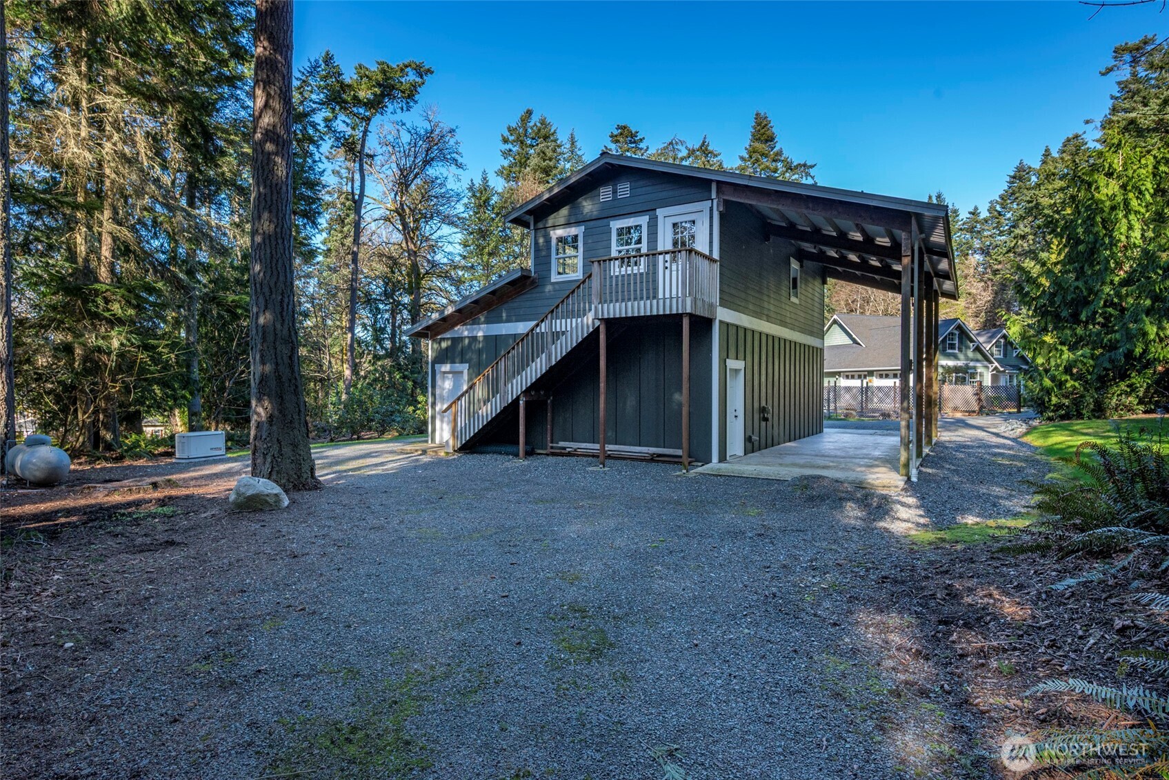 5455 No Name Road , Anacortes, WA 98221