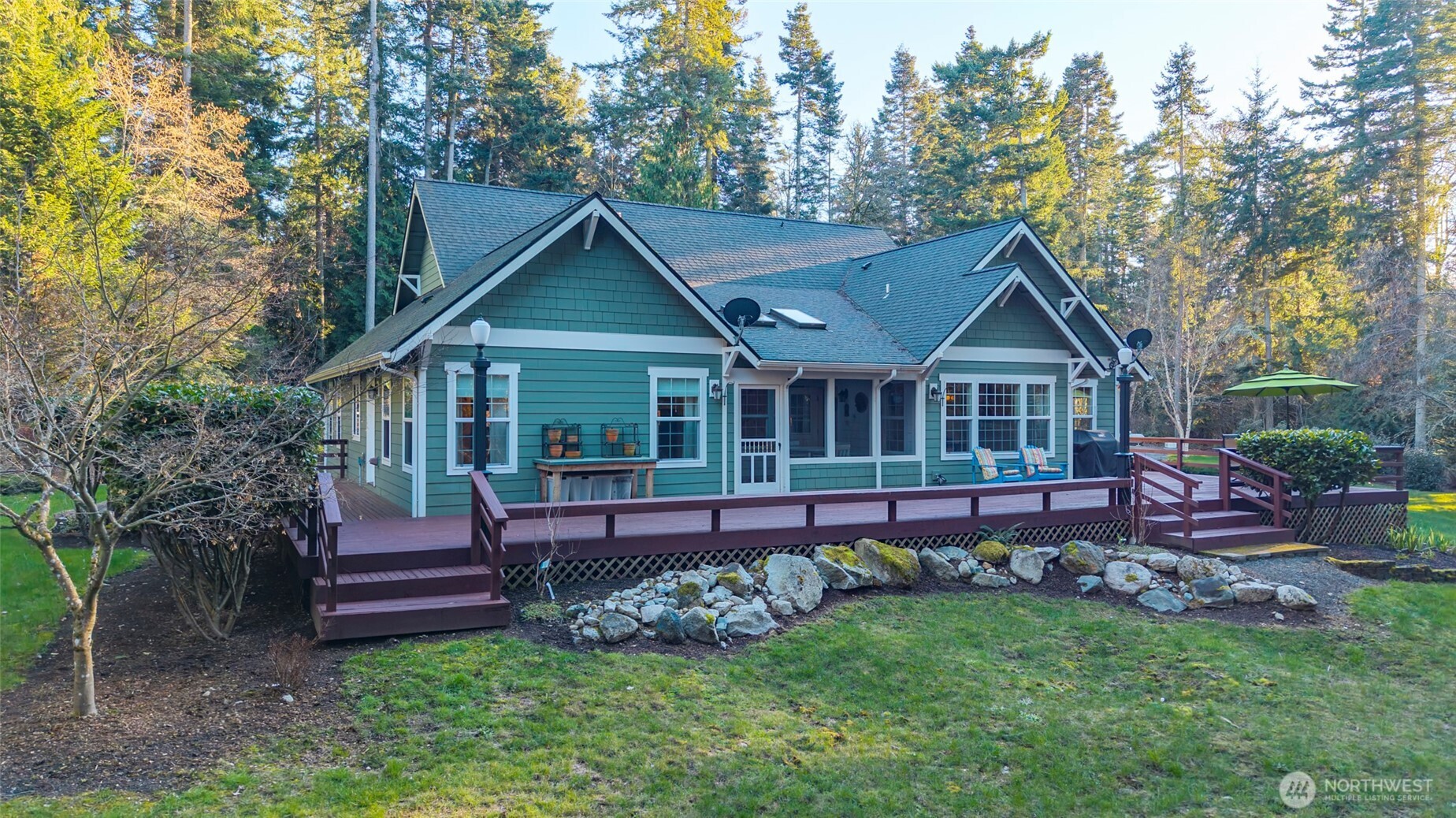 5455 No Name Road , Anacortes, WA 98221