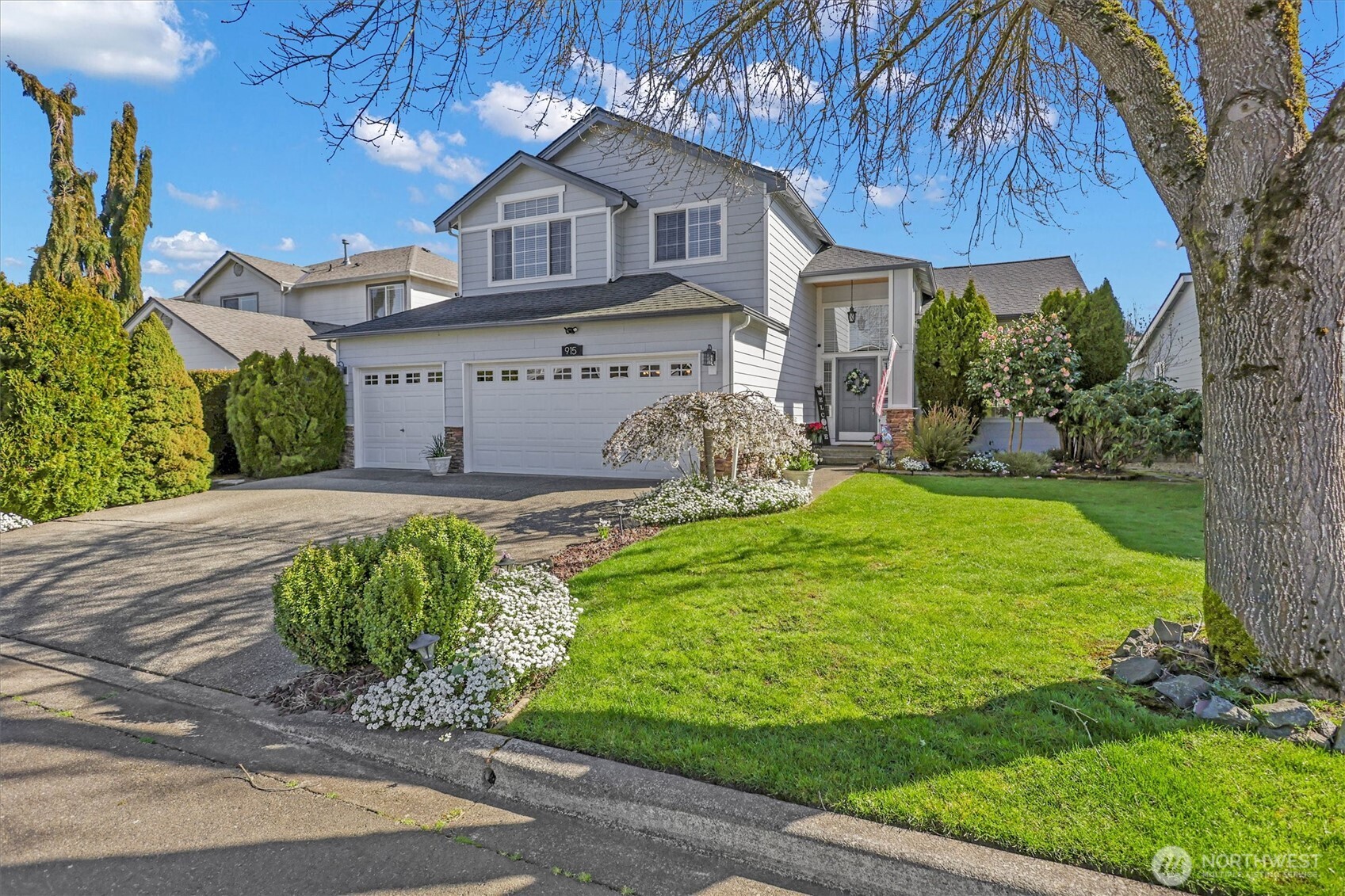 915 N Laurel Lane , Tacoma, WA 98406