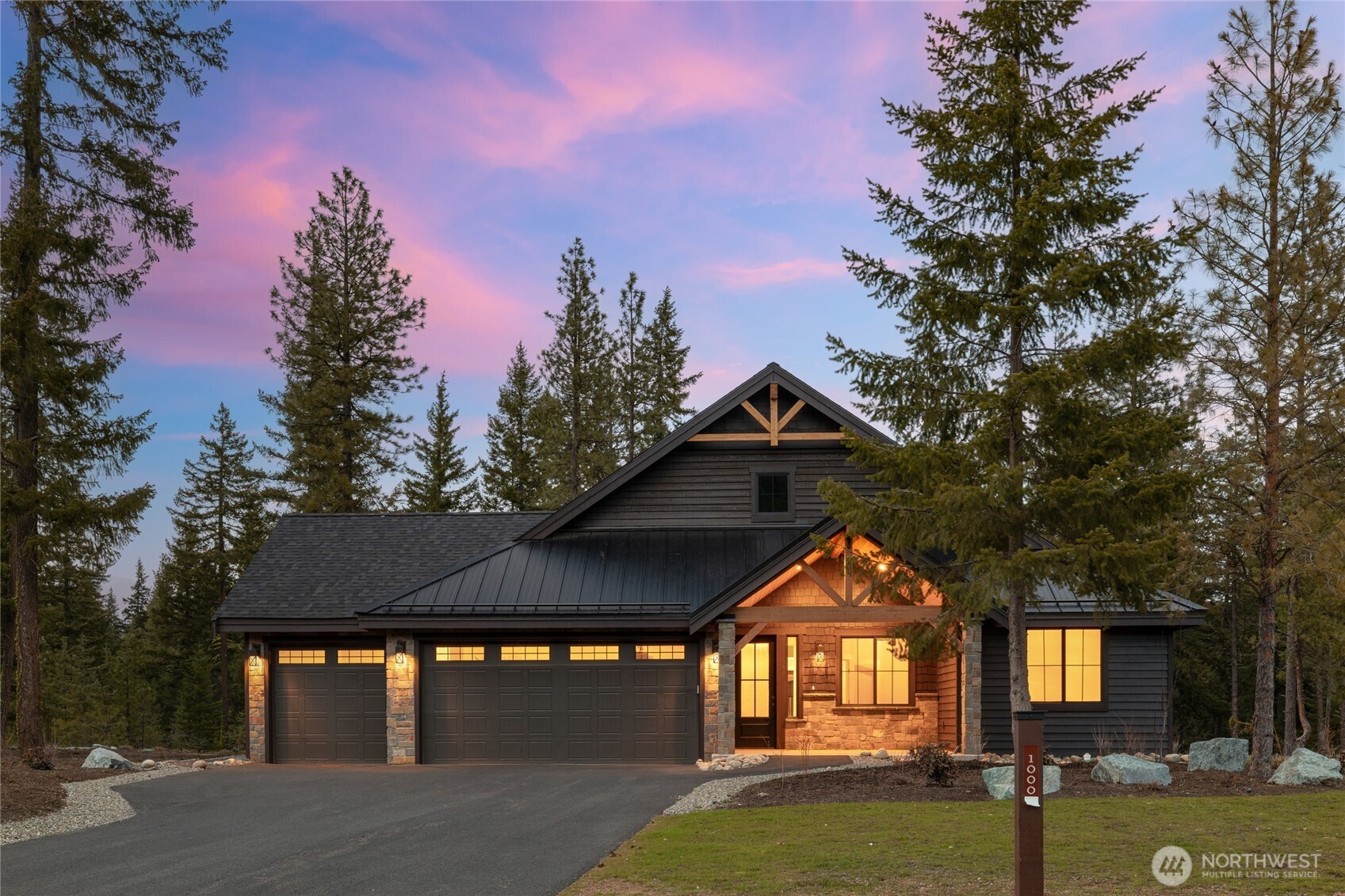 1000 Domerie Park Loop , Cle Elum, WA 98922