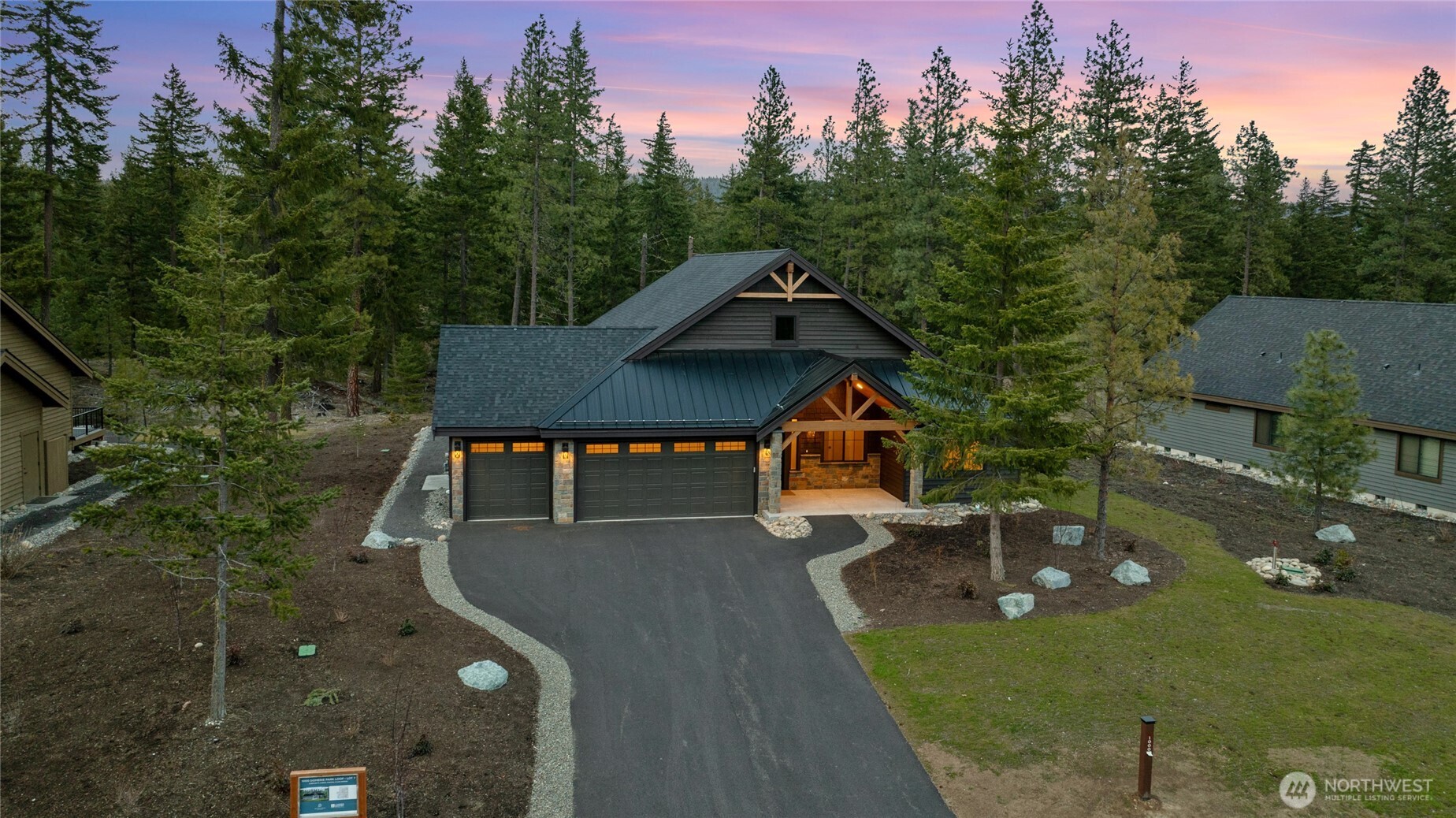 1000 Domerie Park Loop , Cle Elum, WA 98922