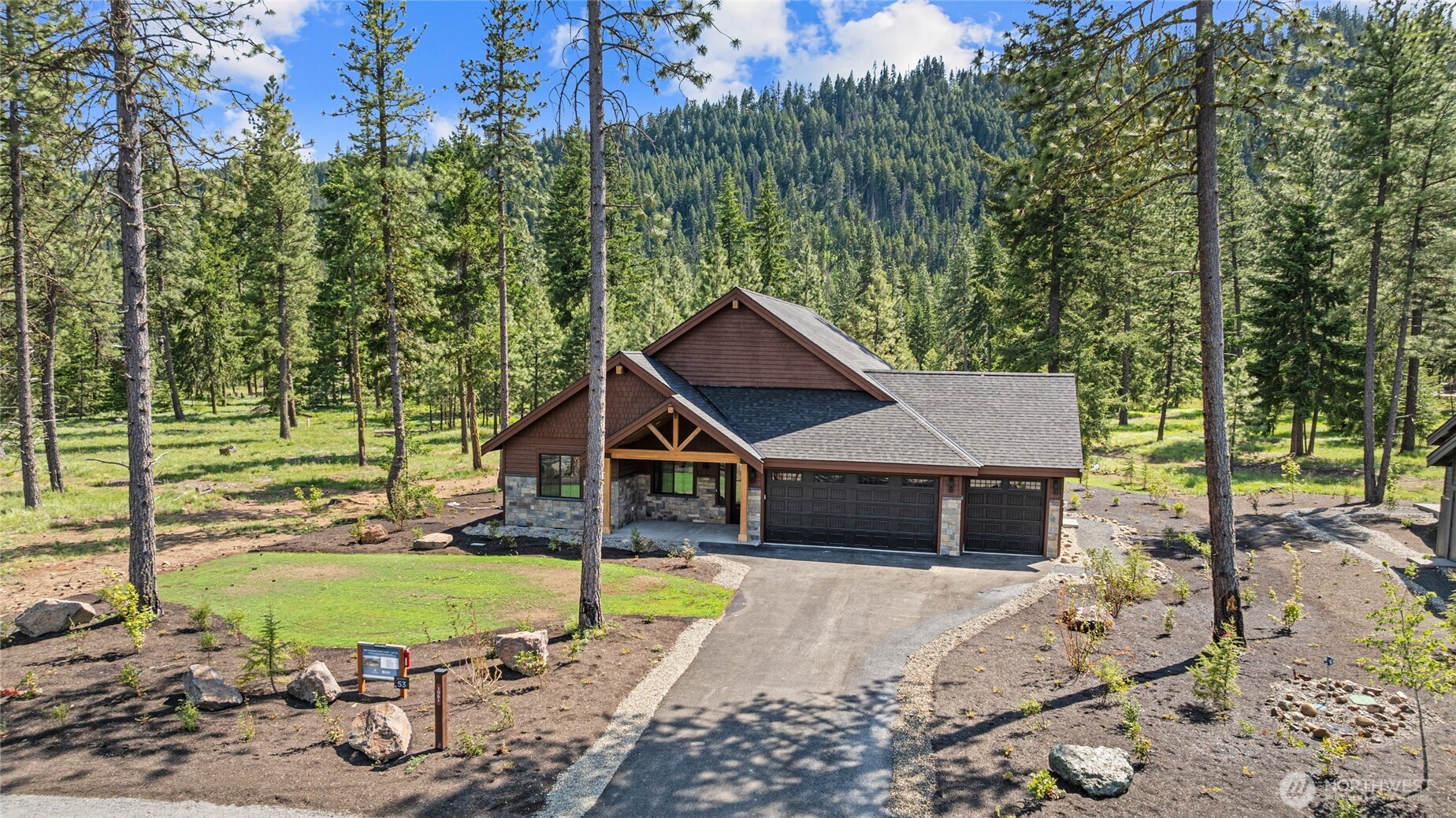 1061 Domerie Park Loop , Cle Elum, WA 98922