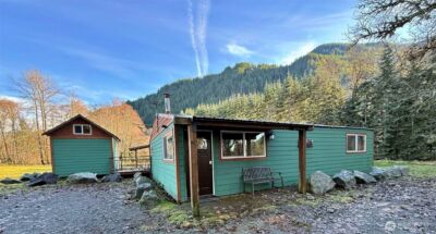 128 Kauer Road , Randle, WA 98377