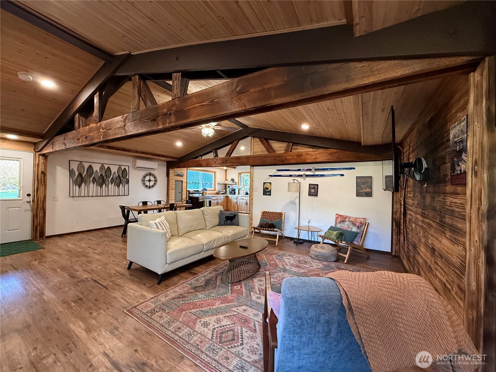 128 Kauer Road , Randle, WA 98377