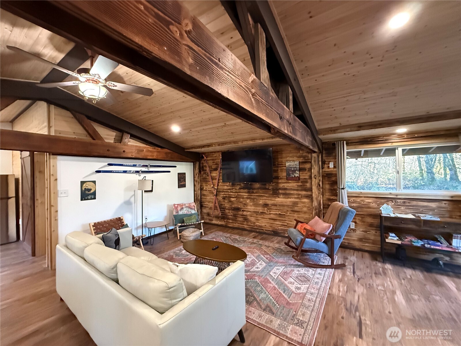 128 Kauer Road , Randle, WA 98377