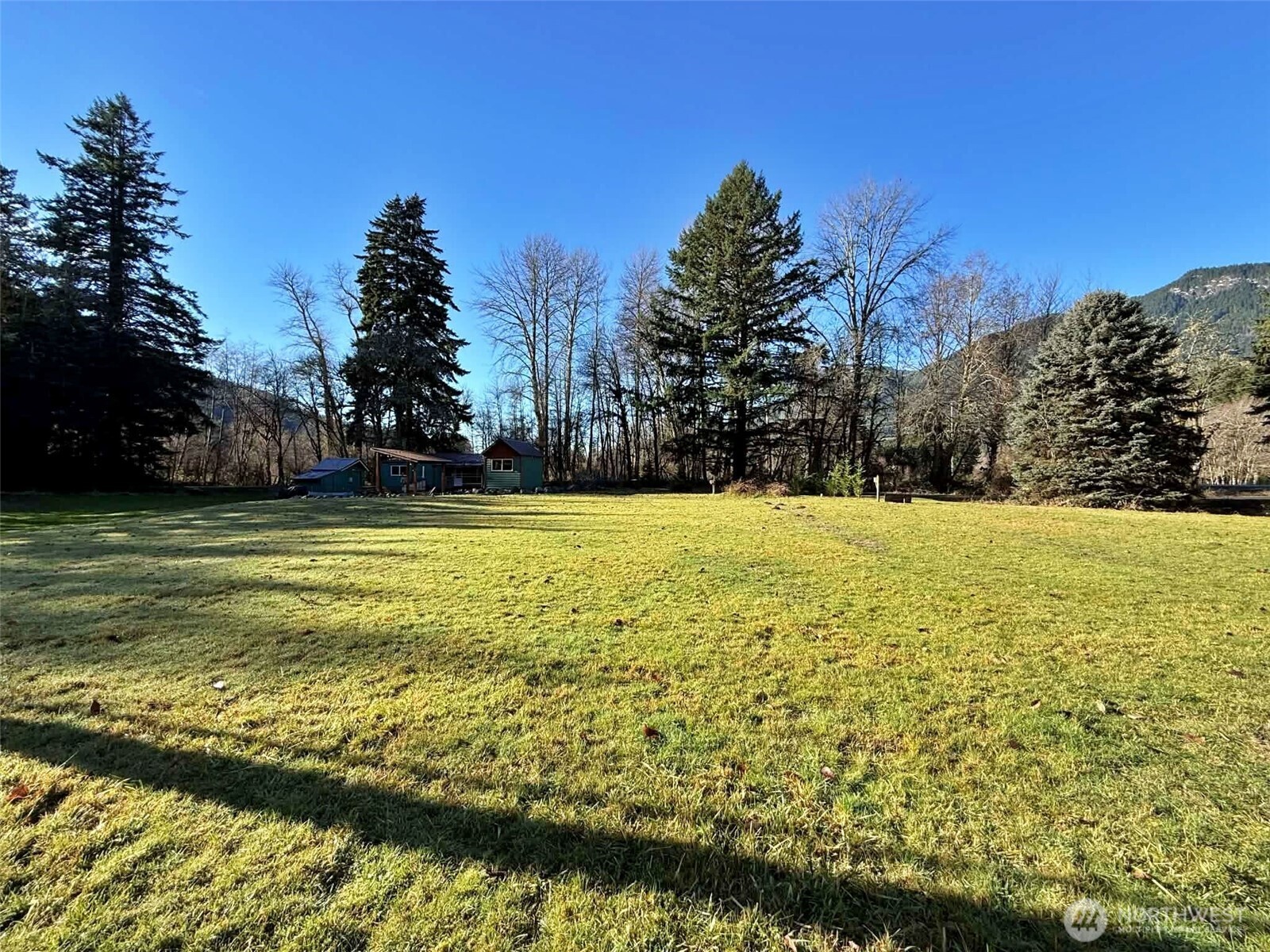 128 Kauer Road , Randle, WA 98377