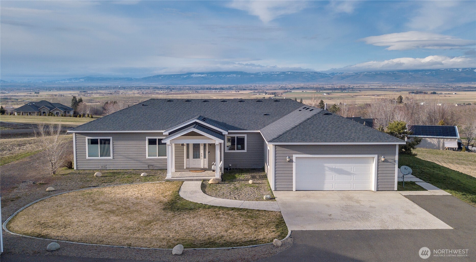 480 Edgemont Loop Road , Ellensburg, WA 98926