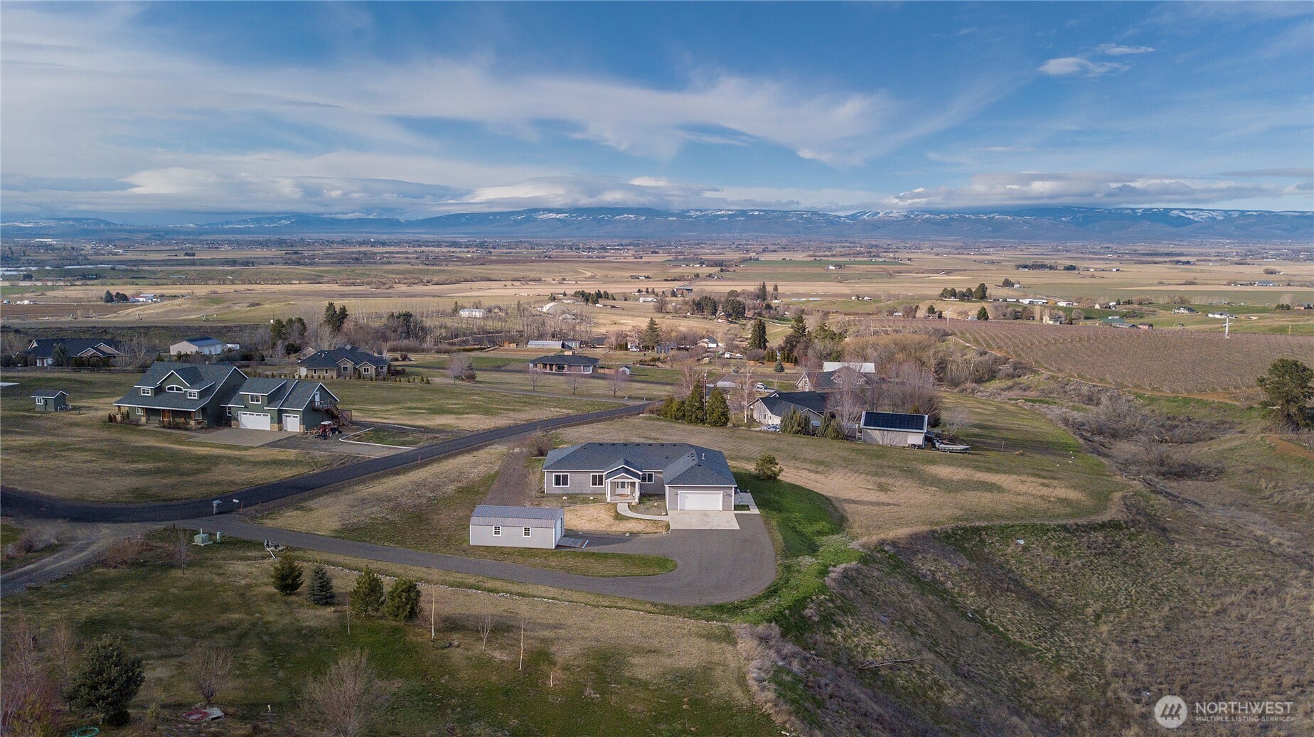 480 Edgemont Loop Road , Ellensburg, WA 98926