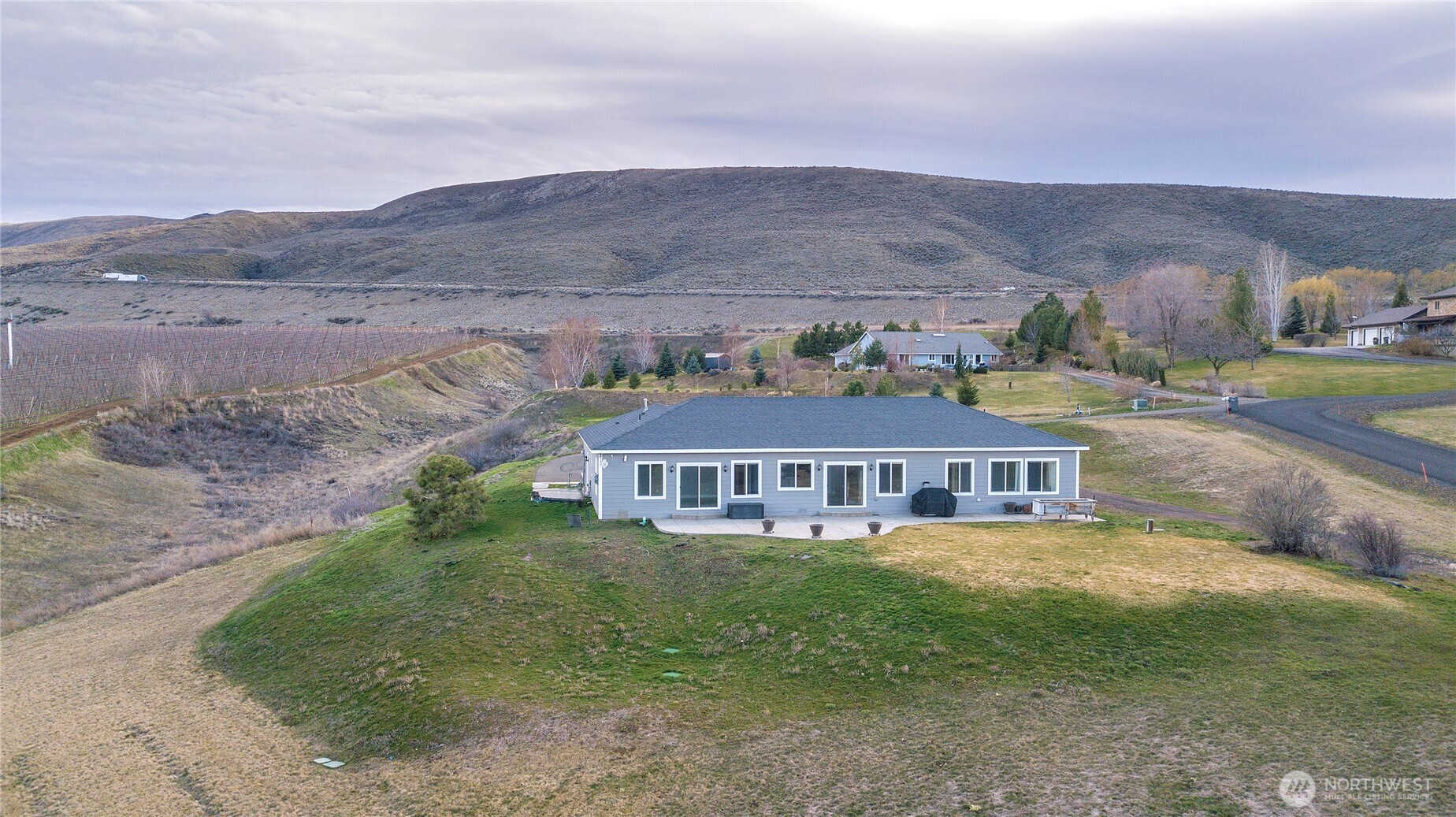 480 Edgemont Loop Road , Ellensburg, WA 98926