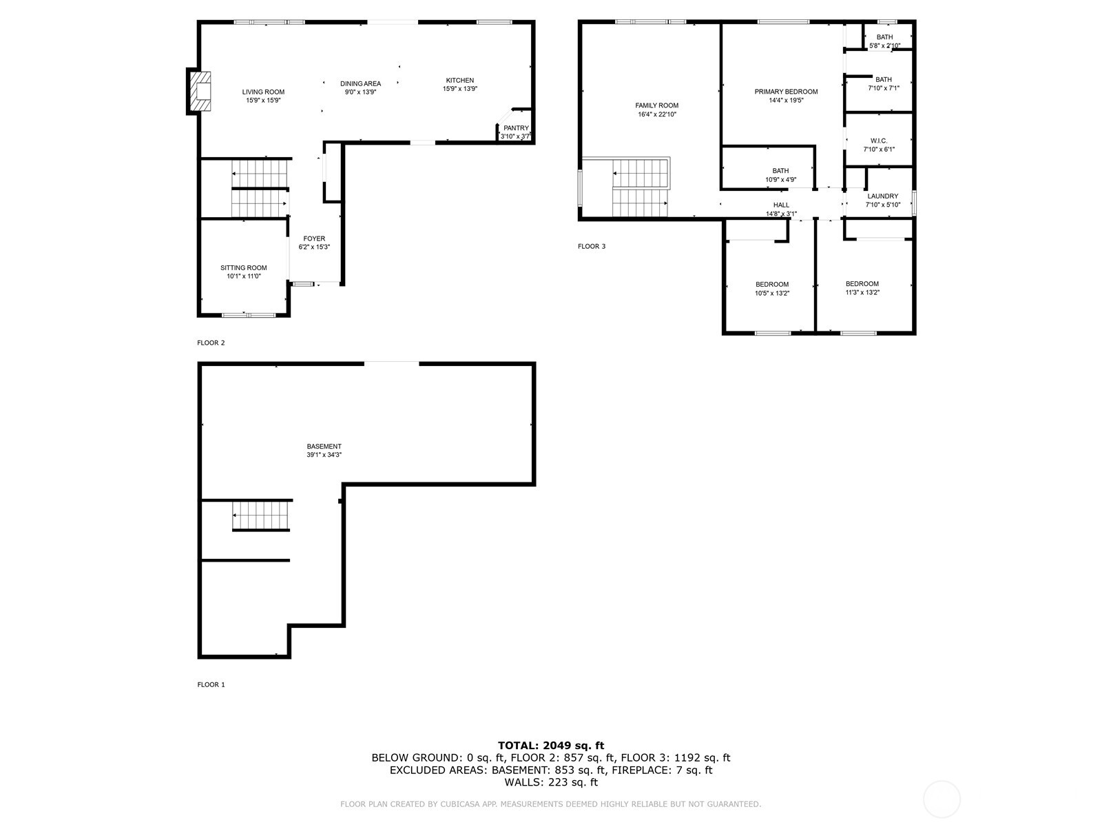 14708 113th Street NW, Gig Harbor, WA 98329